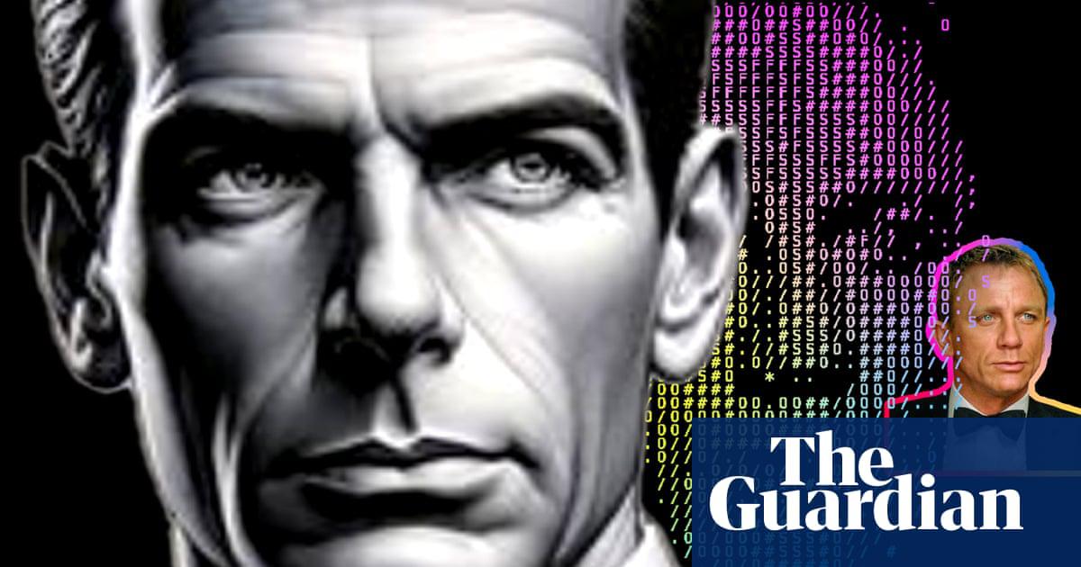 An illustration of how AI manipulates and changes images.