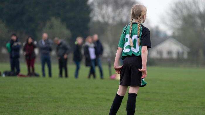 Why are parents behaving so badly on the sidelines?