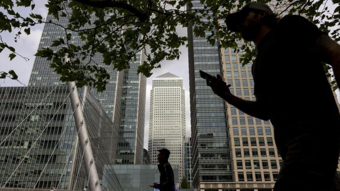 How our brightest minds get trapped in the City