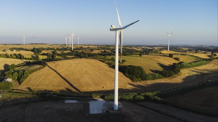 Vestas shelves Polish turbine plant amid weak European demand