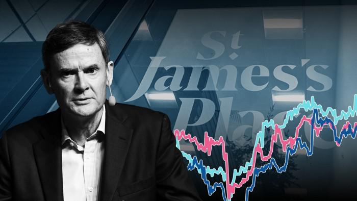 The remarkable redemption of St James’s Place