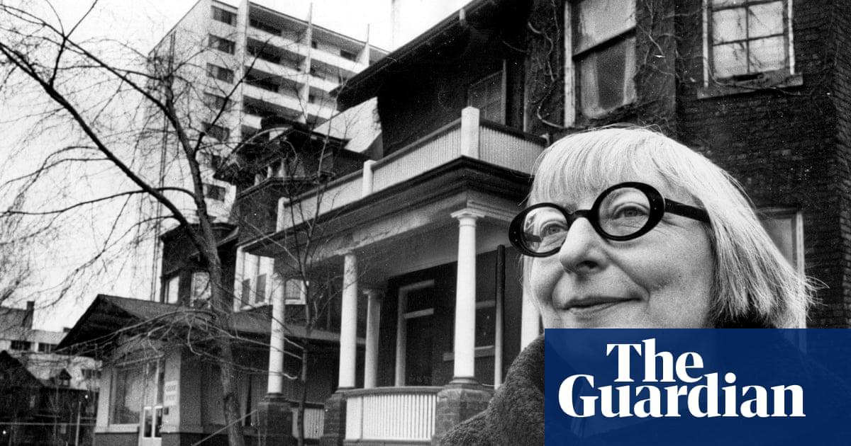 In a jumble over the Jane Jacobs clue?