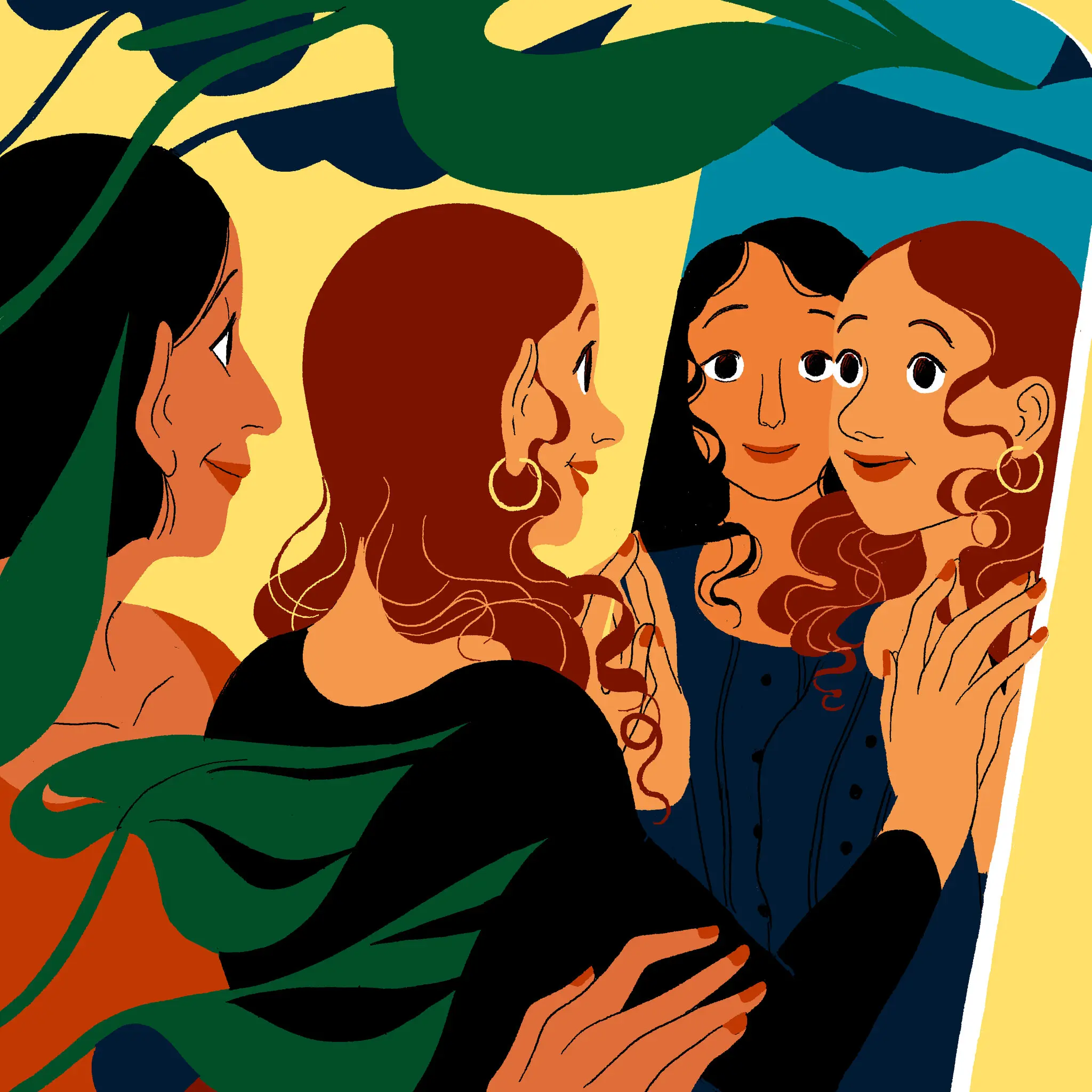 The Power of a Vintage Betsey Johnson Dress