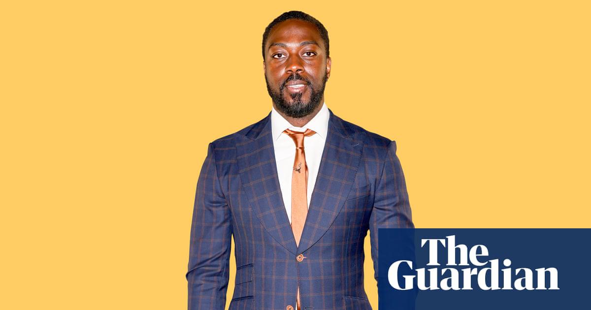 David Ajala: ‘Who would I most like to be? An oak tree. It’s regal to look at and gives life.’