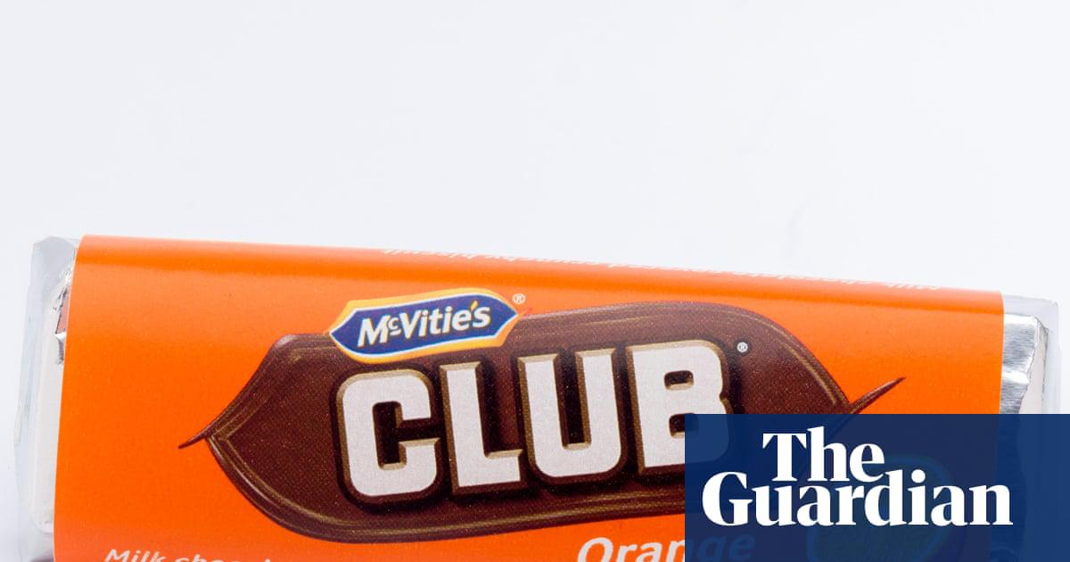 McVitie's Club biscuits now have a ‘chocolate flavour coating’ after a recipe change.