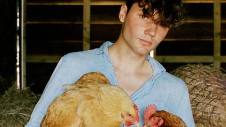 Picture of the author