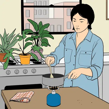 Picture of the author