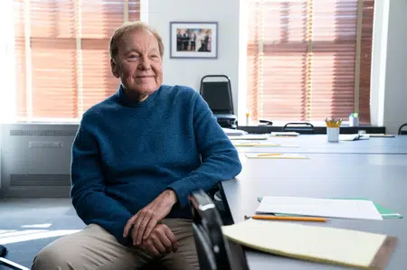 Picture of the author