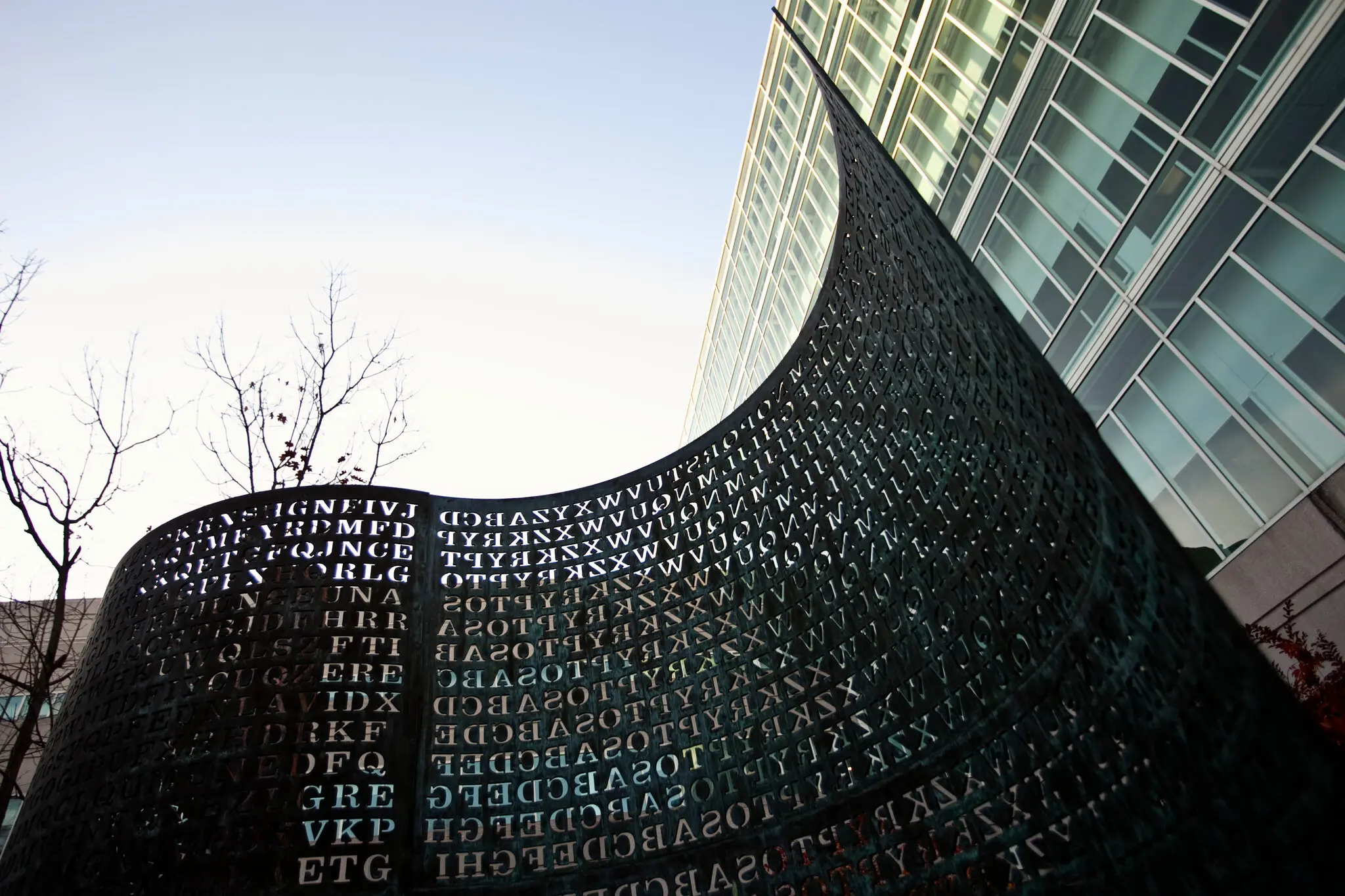 The solution to the final passage of the Kryptos artwork had been unsolved since its unveiling in 1990.