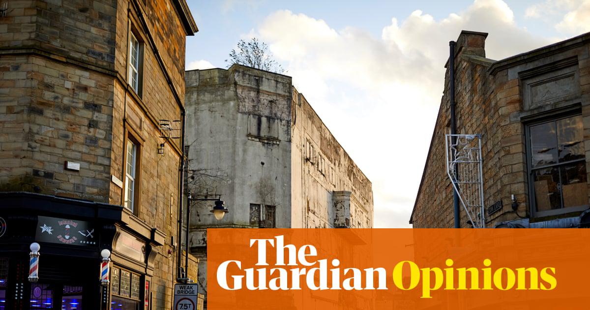 The closed Empire Burnley Theatre in Lancashire is riddled with asbestos.
