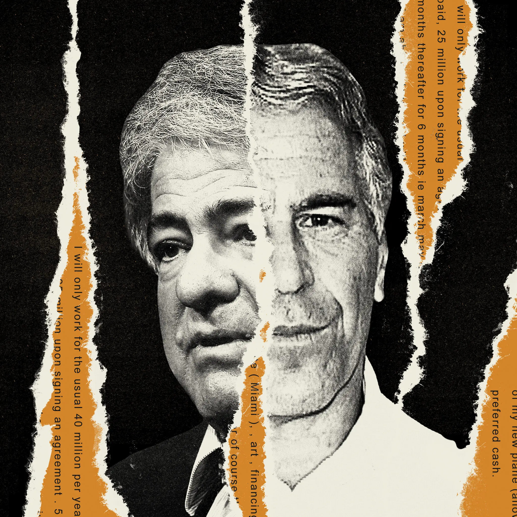 Money, Women and Taxes: Jeffrey Epstein’s Fiery Friendship with a Wall Street Titan