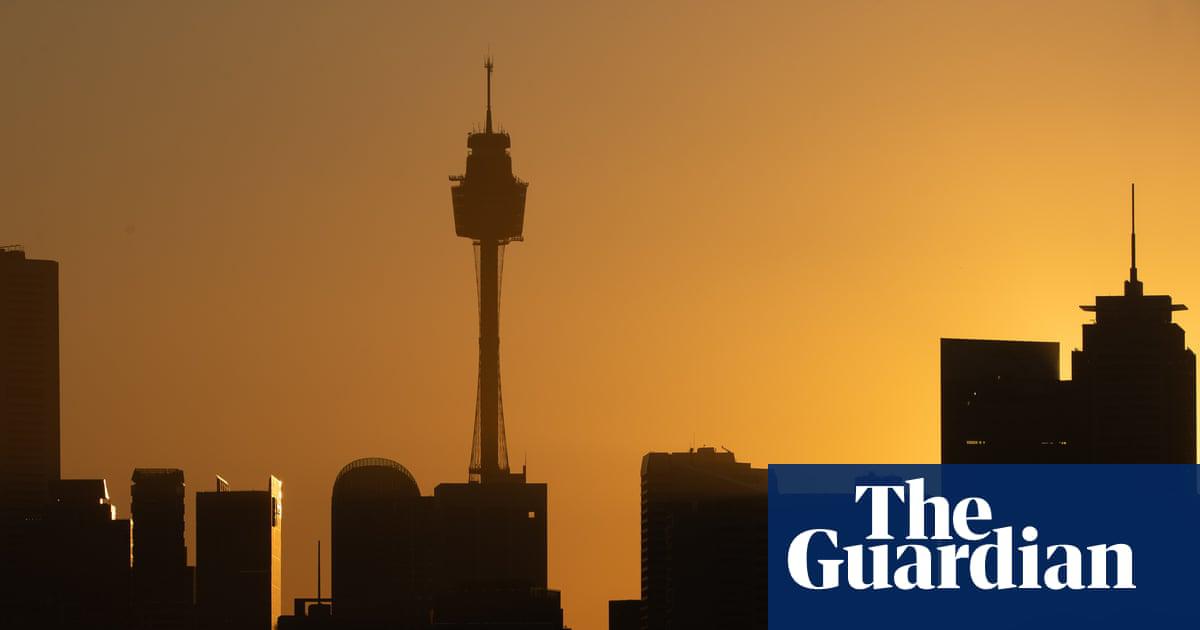 Sydney will be hot and windy on Wednesday, with a forecast top of 38C, with the potential for record-breaking heat through parts of NSW, Queensland and SA.