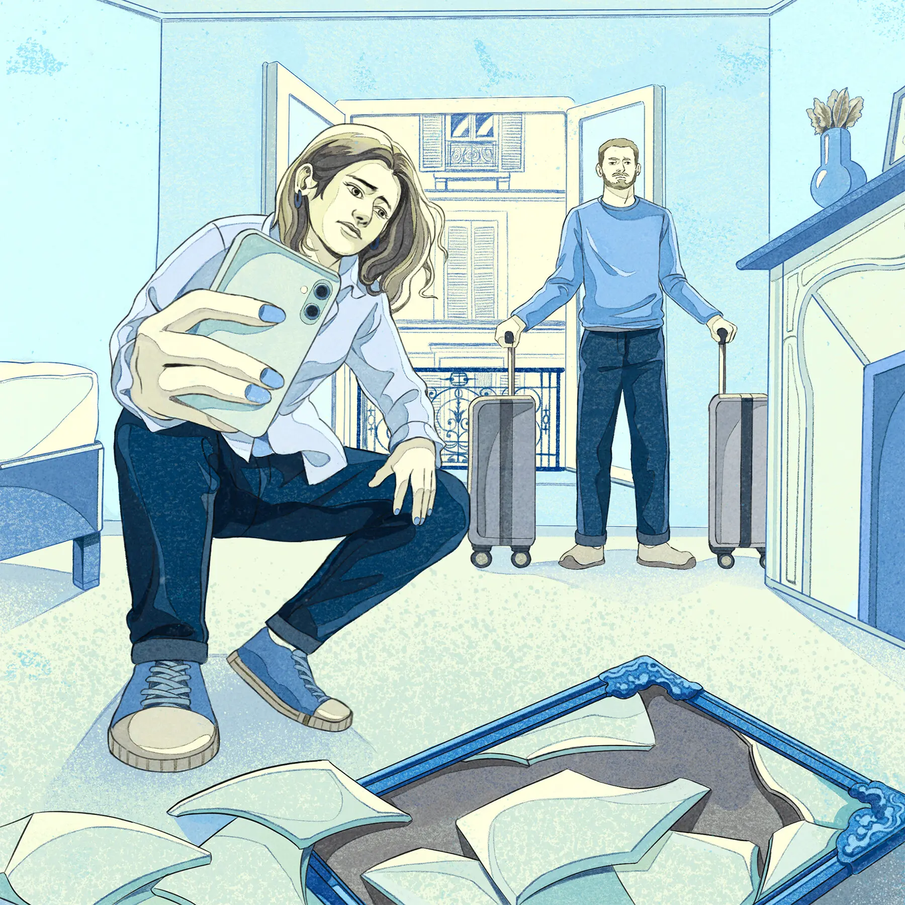 Oops, You Broke Something at an Airbnb. What Now?