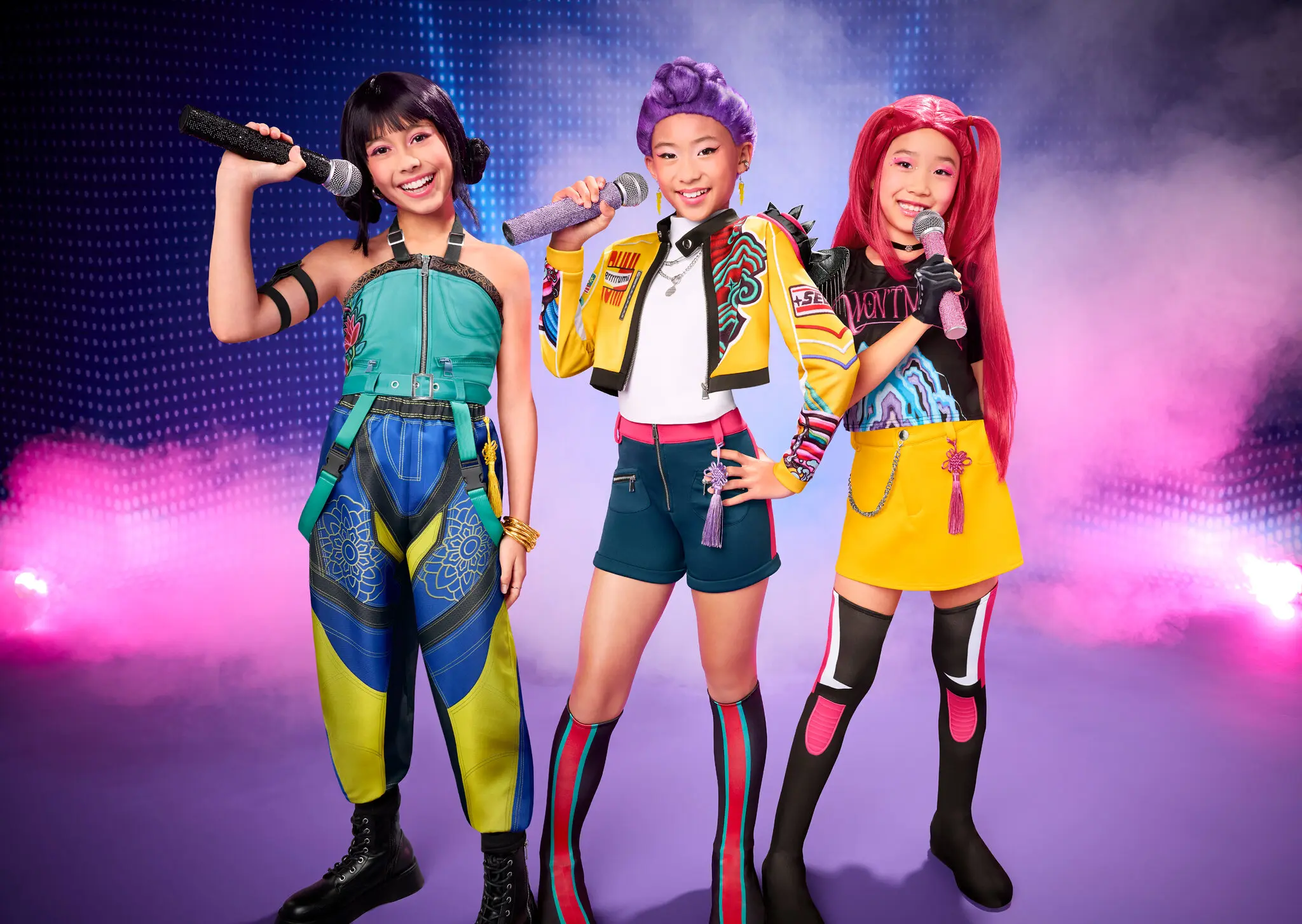 Characters from a Netflix animated movie are poised to be this year’s most popular Halloween costume, according to a leading retailer.