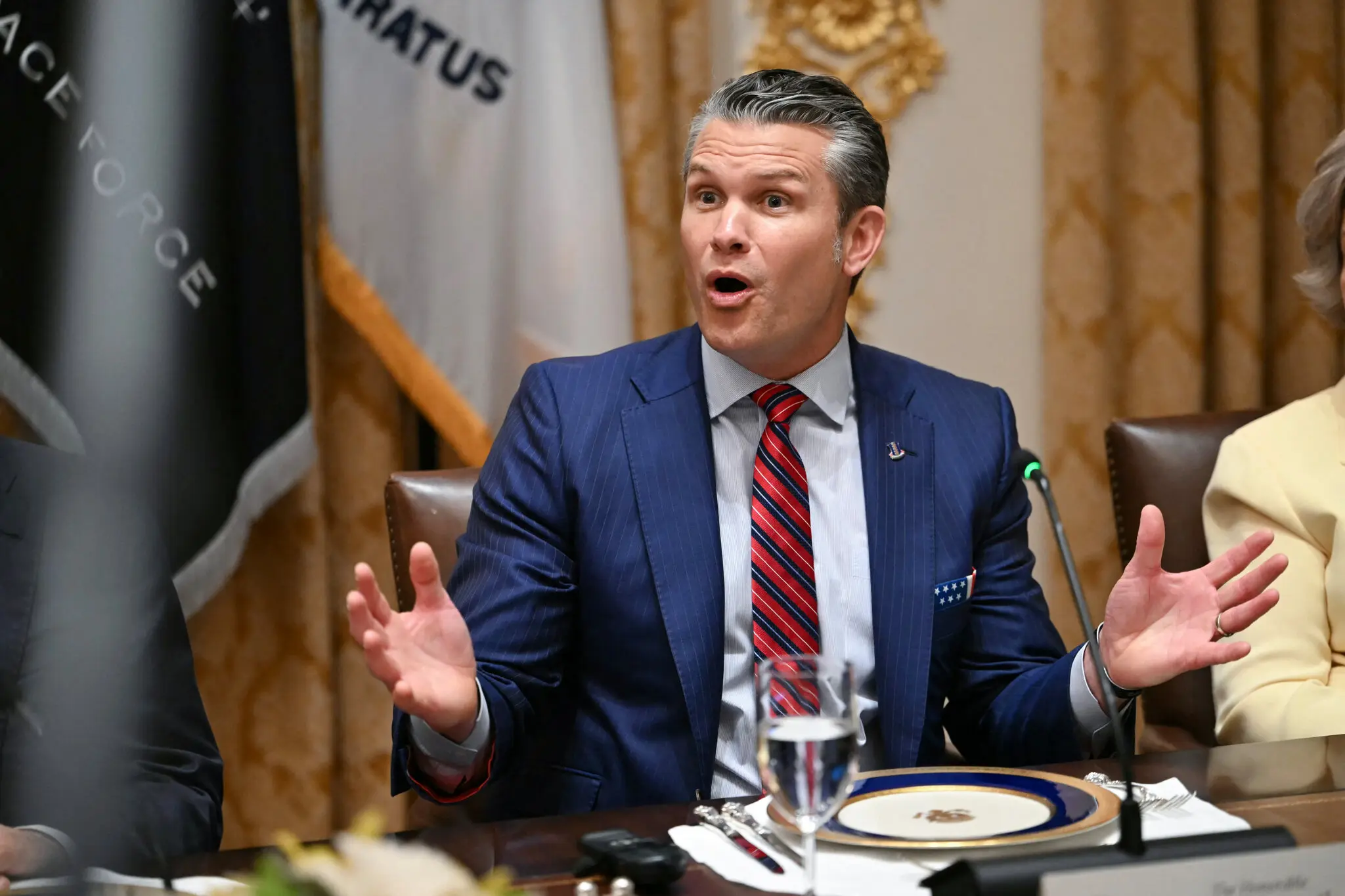 Fraidy-Cat at the Pentagon