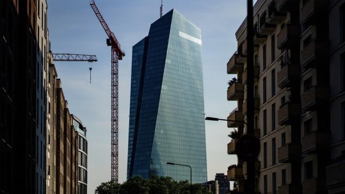 ECB faces lawsuit from staff union over ‘intimidation’ allegations