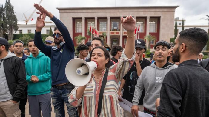 Morocco’s ‘Gen Z’ activists renew protests 