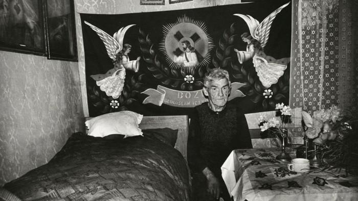 Zofia Rydet: portraits that preserved a disappearing Poland