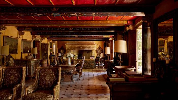 Inside Emanuel Ungaro’s treasure-filled Provençal hideaway