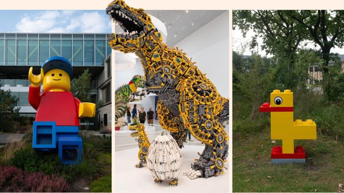 My pilgrimage to the home of Lego  