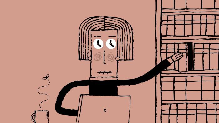 Is your workplace a theatre of the absurd?