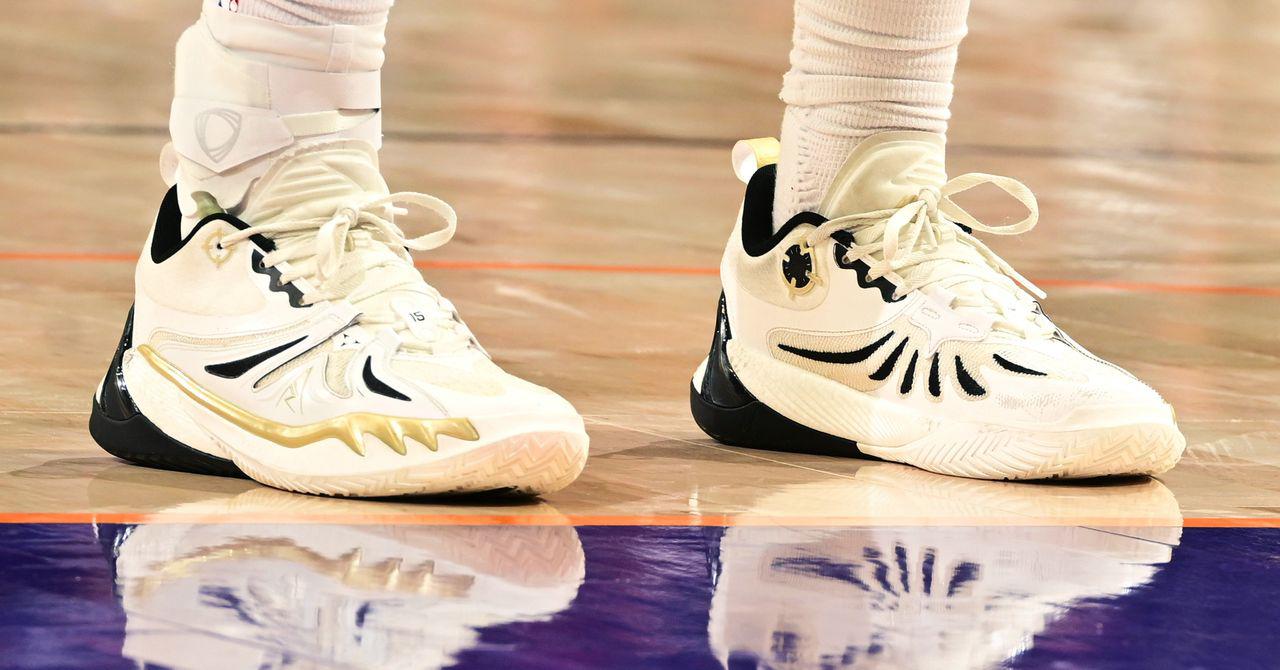 A High-Tech Ankle Guard Is Helping NBA Players Stay in the Game