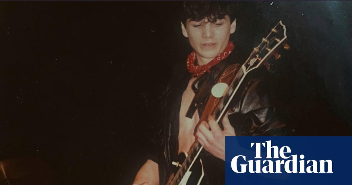 Huey Morgan looks back: ‘My father left when I was seven. Music was a way to derail those feelings of not being good enough’