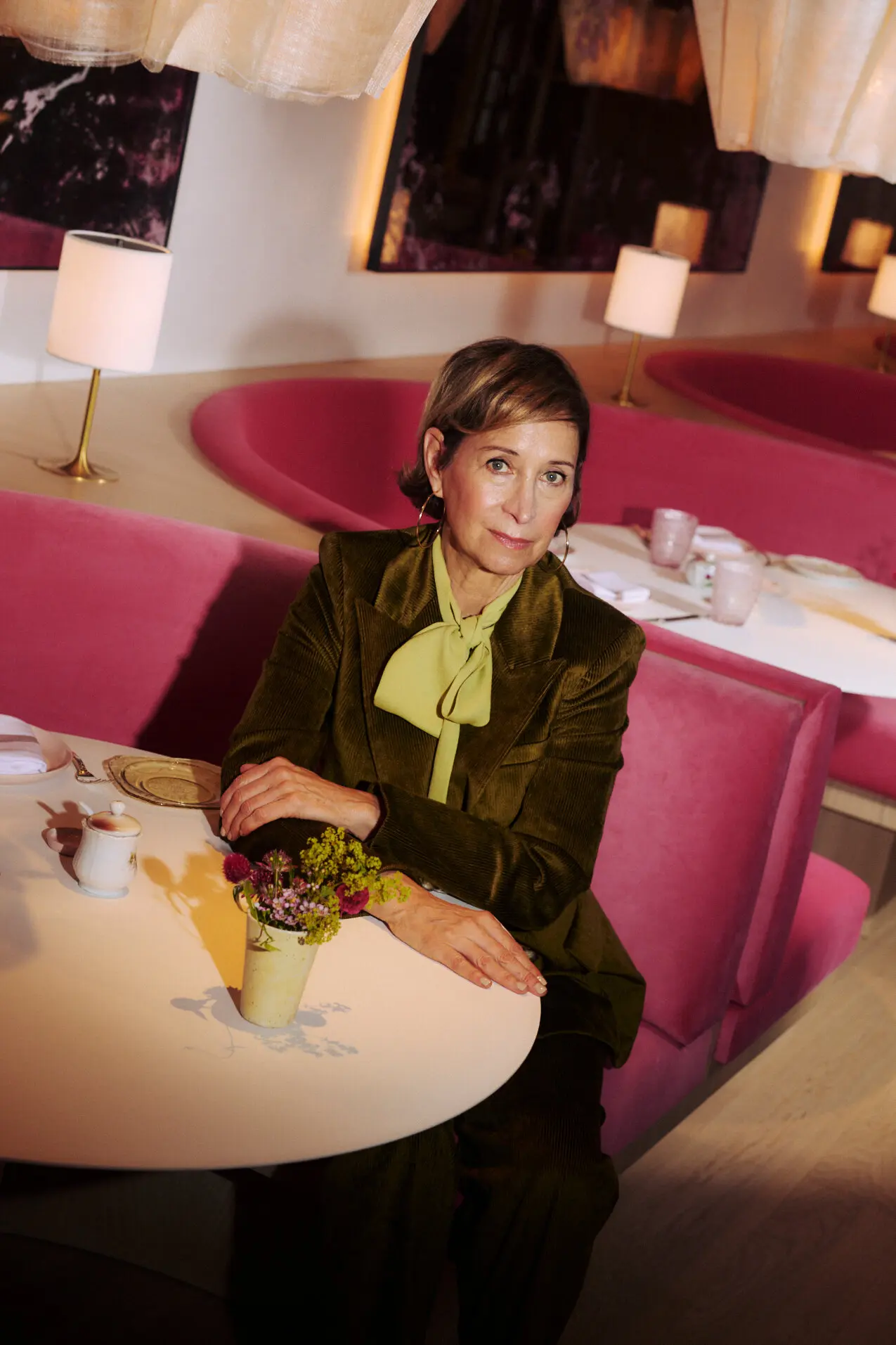 Lois Freedman has worked alongside Jean-Georges Vongerichten for 39 years, steadily opening restaurant after restaurant.