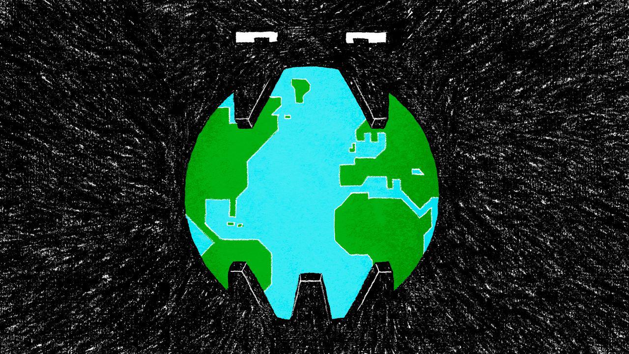 A Dark Ecologist Warns Against Hope