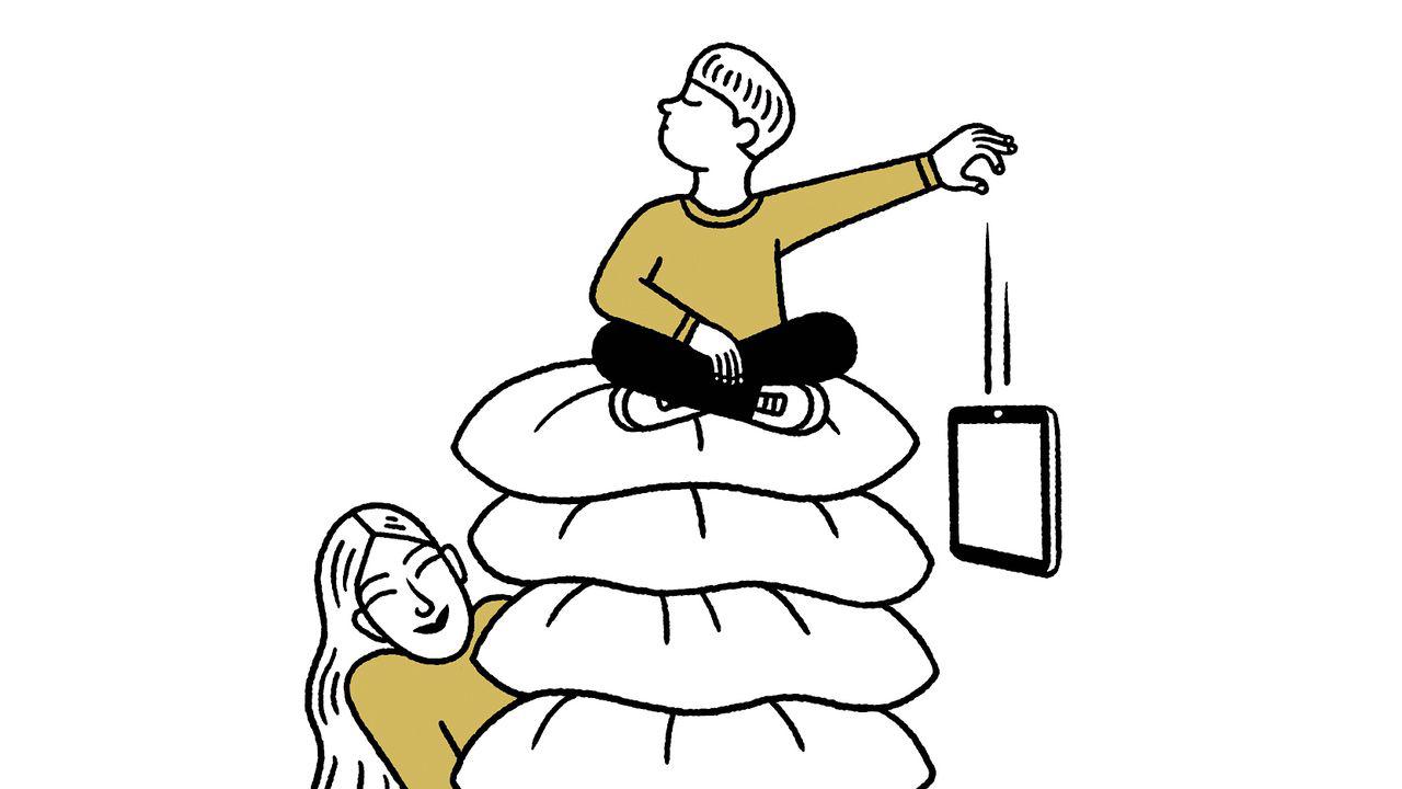 We’re Doing Child-Led Parenting