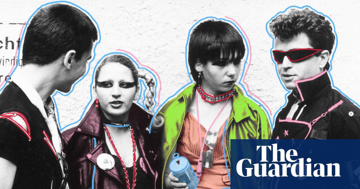 ‘A gang of youths appeared … In other circumstances, I wouldn’t have wanted to come across them in a car park.’