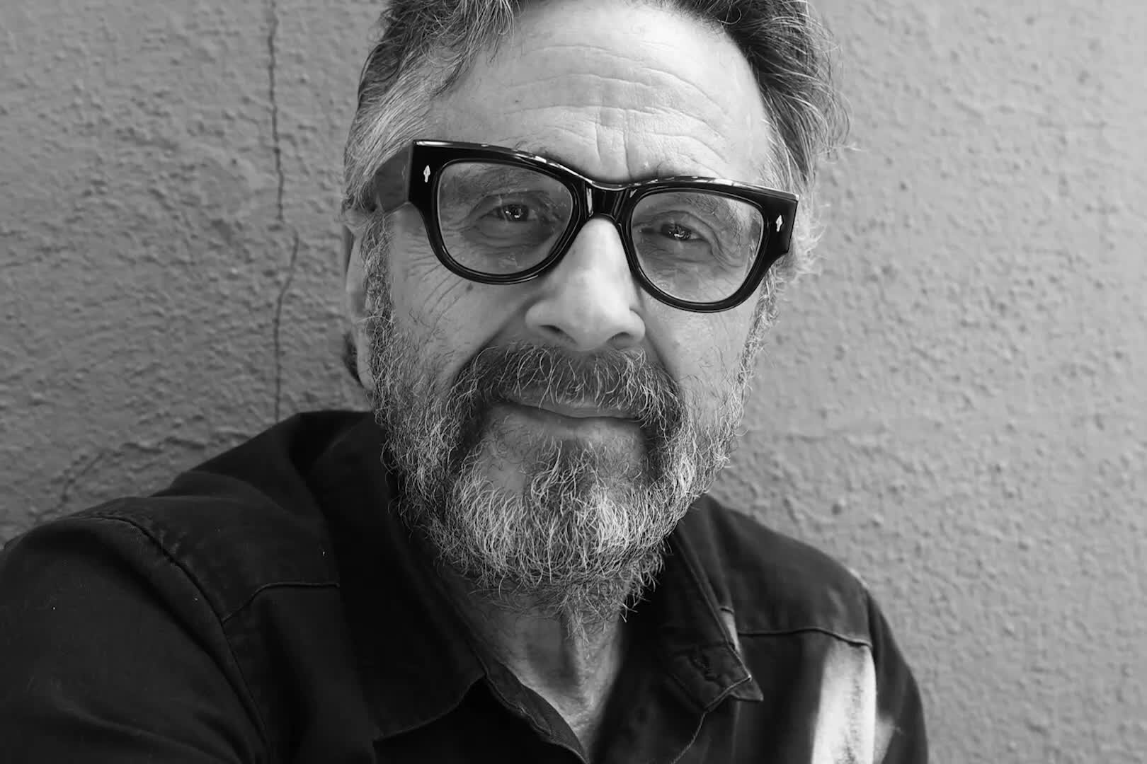 Marc Maron on the End of His Landmark Podcast