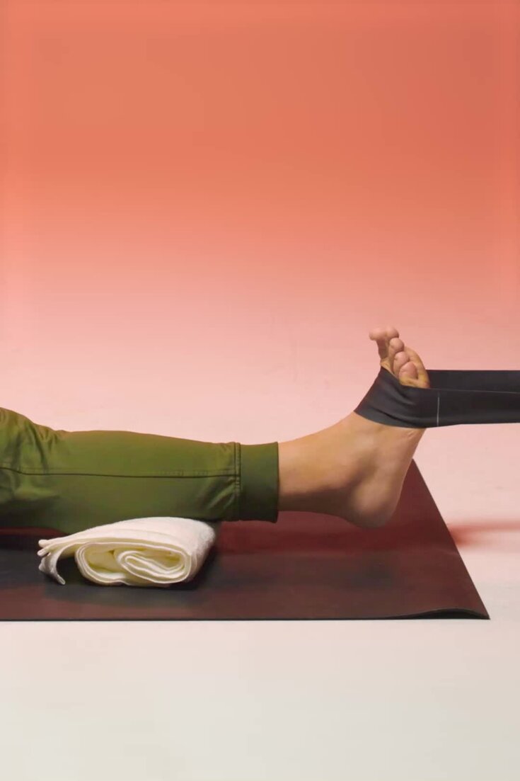 9 Exercises for Strong, Stable Ankles