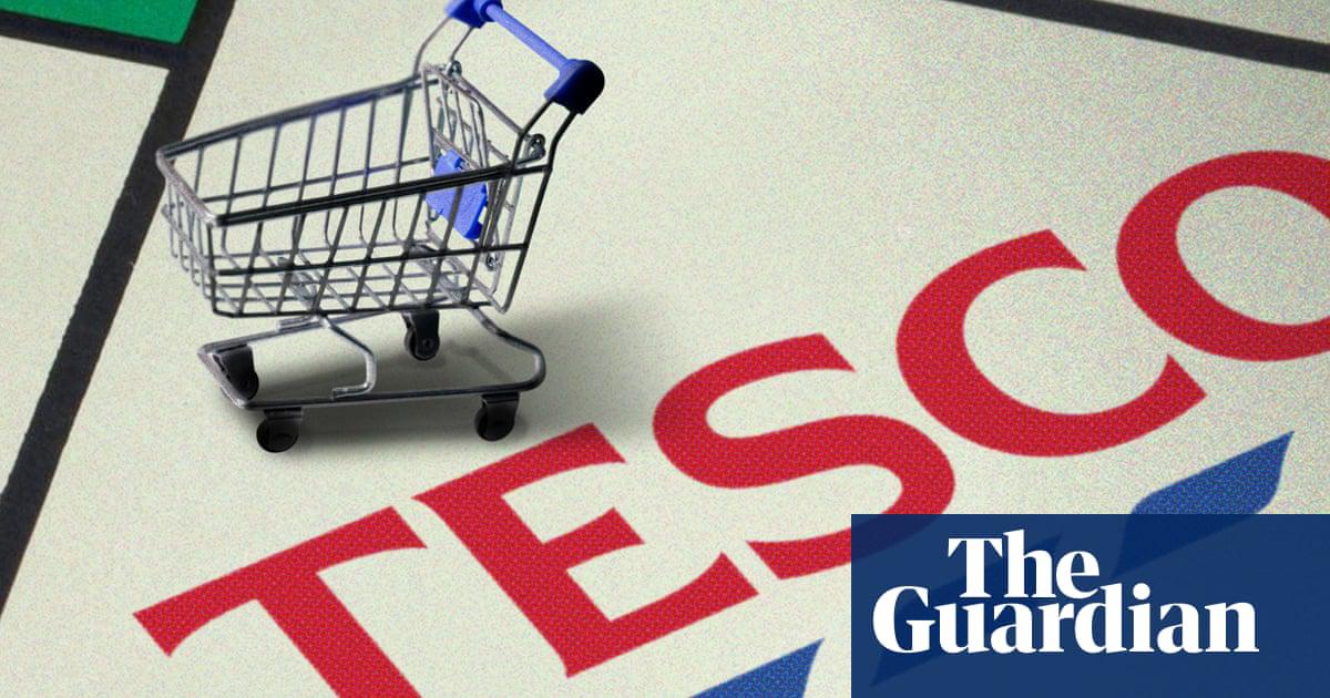 Tesco’s growth across Britain through the 1990s and early 2000s was abruptly curtailed.