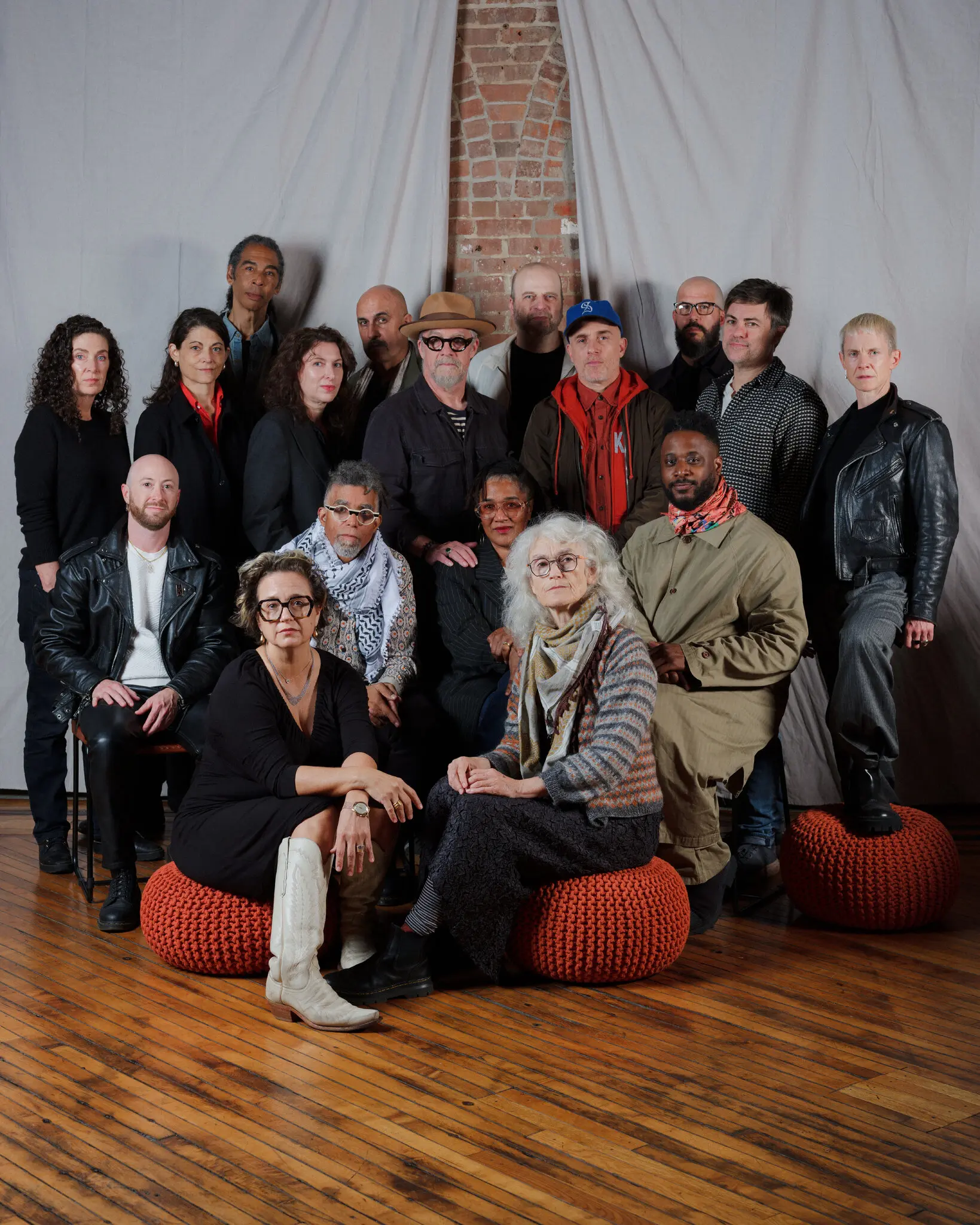 Artists Plan Nationwide Protests Against ‘Authoritarian Forces’