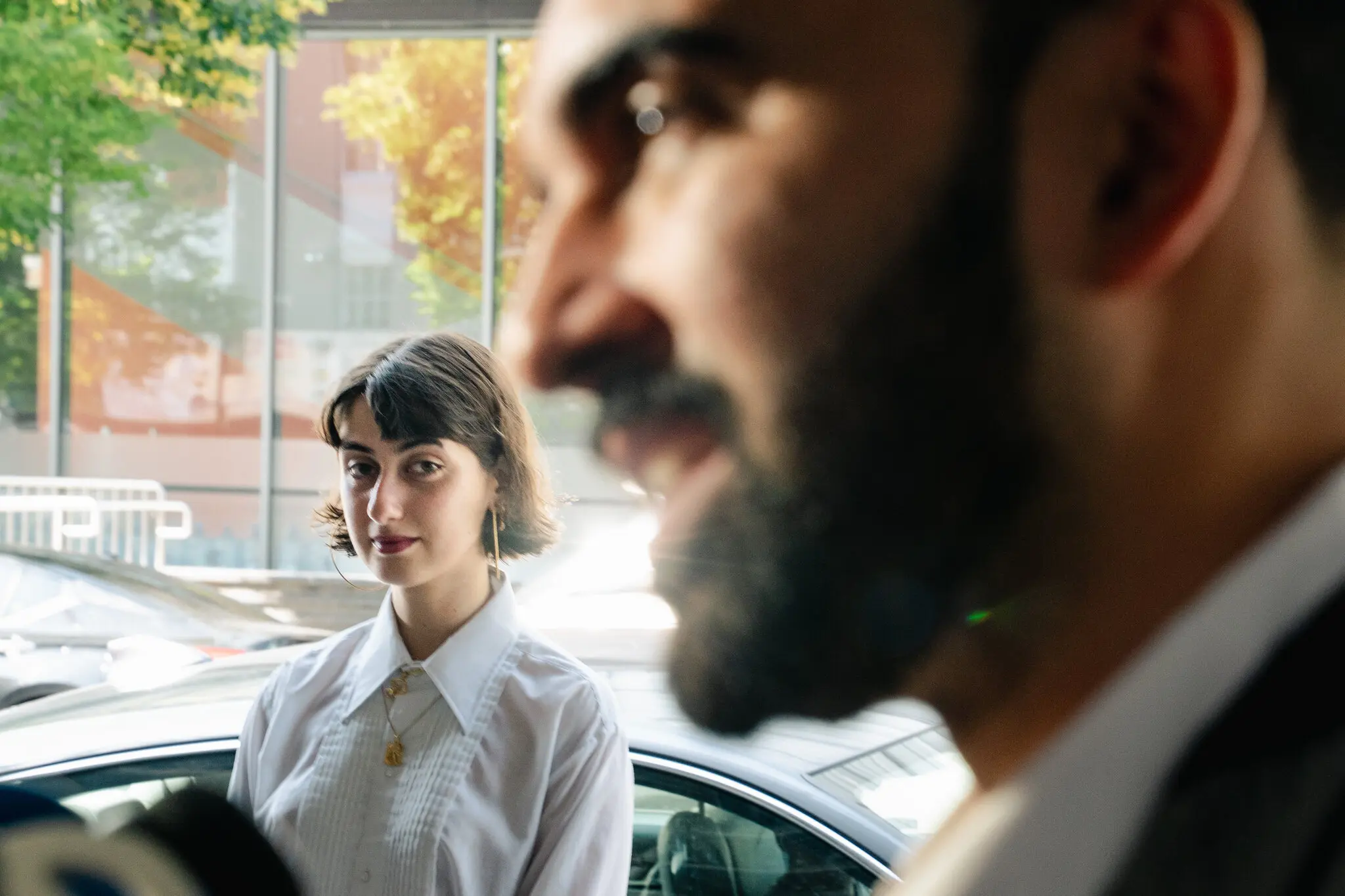 Rama Duwaji, an animator and illustrator, met Zohran Mamdani soon after she moved to New York in 2021. She has kept herself out of the traditional political spotlight.