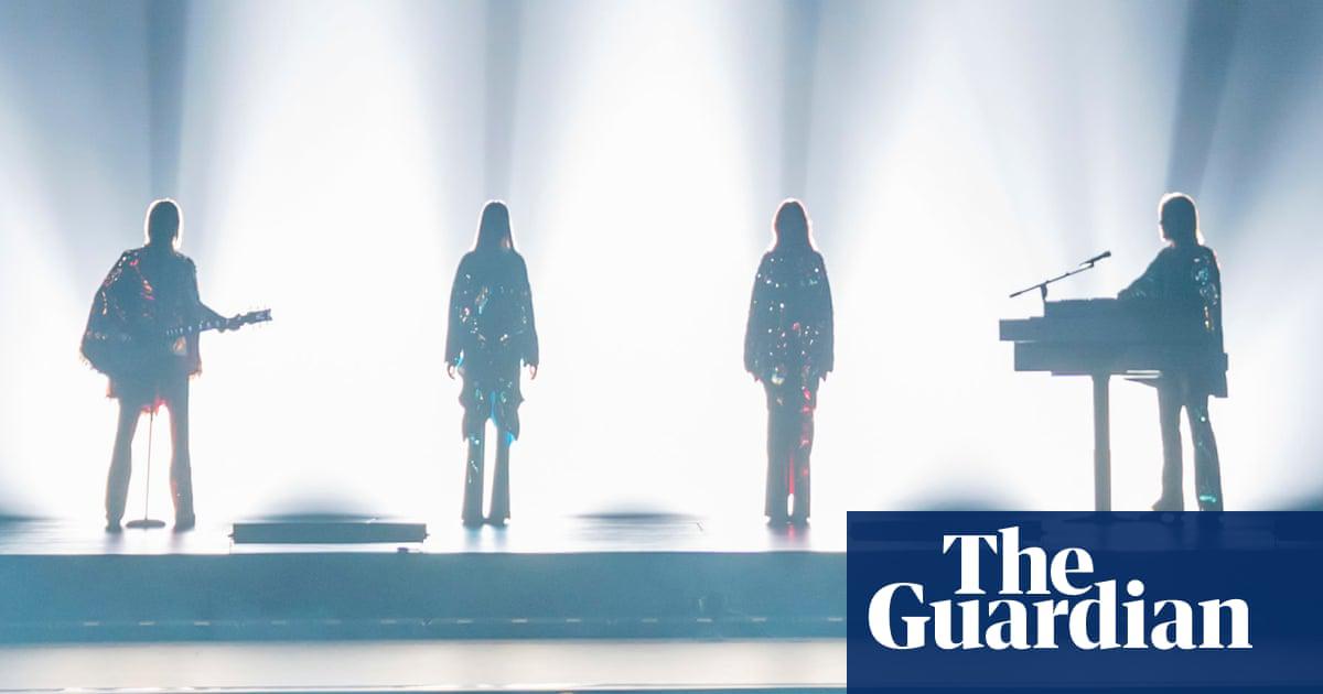 The hugely successful Abba Voyage, featuring digital versions of the band members. <br>