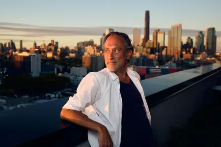 Picture of the author