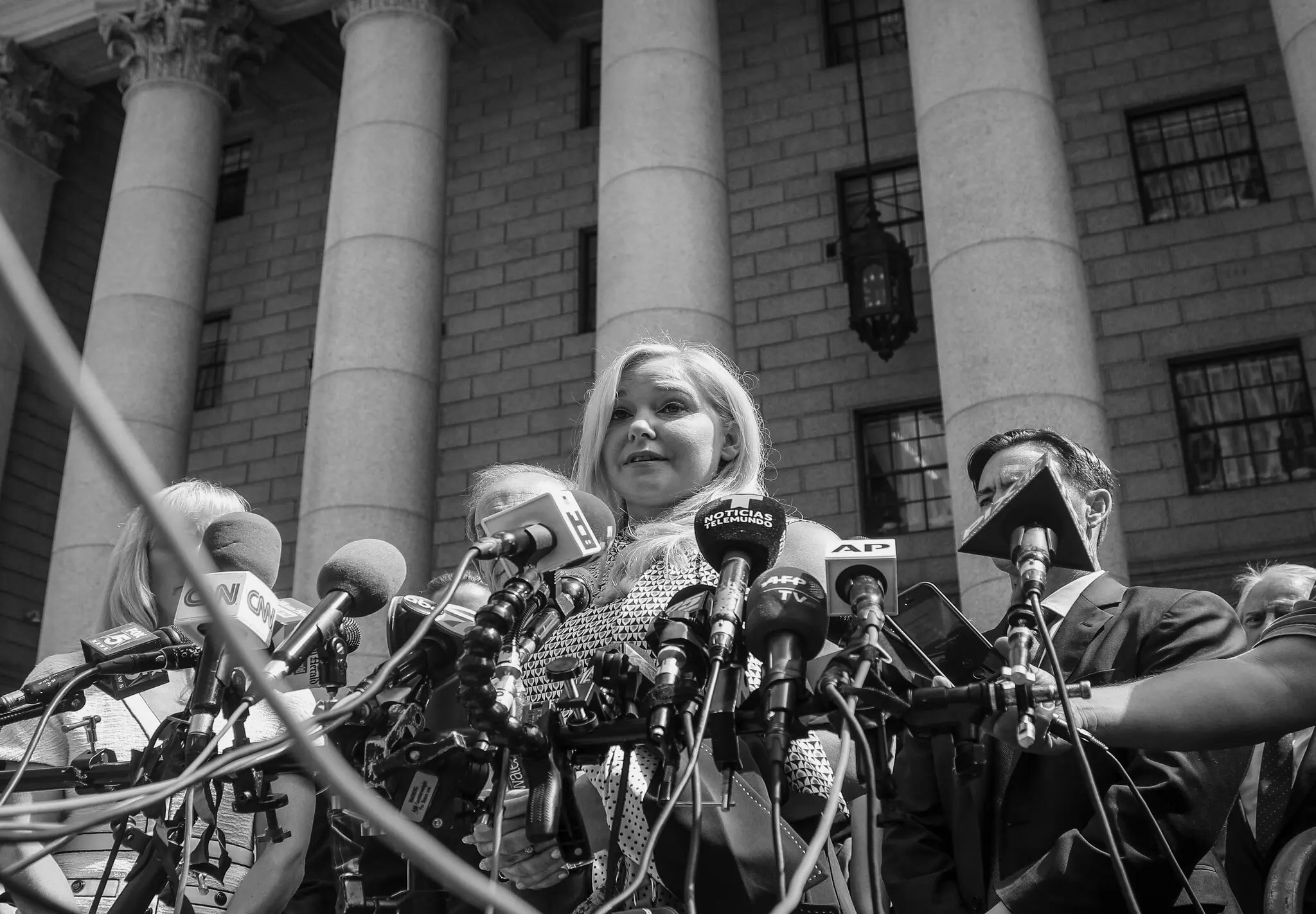 Why Virginia Roberts Giuffre Would Not Stop Talking About Jeffrey Epstein