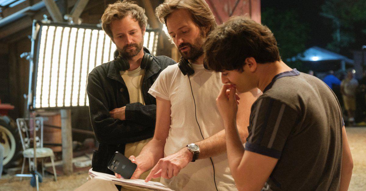 In Season 5, the Duffers will tick “setting someone on fire” off their list.