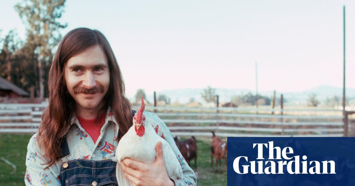 ‘He had a whole raft of songs about goats and chickens’ … Norman Greenbaum in his early days.
