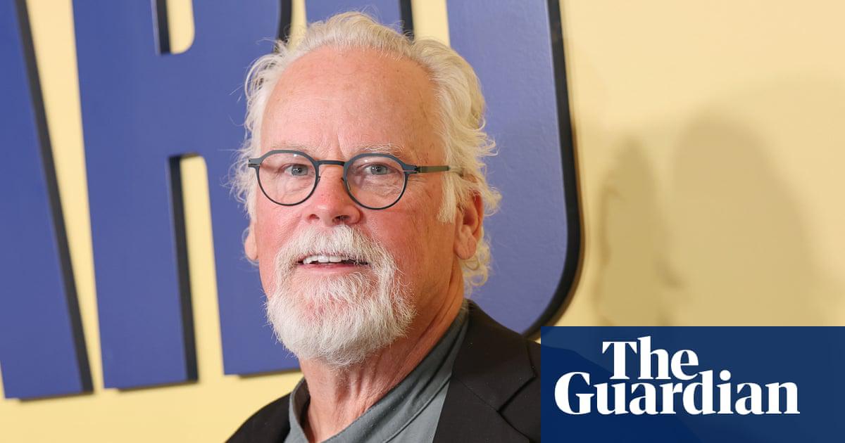 Michael Connelly is part of a collective of authors suing OpenAI for copyright infringement.