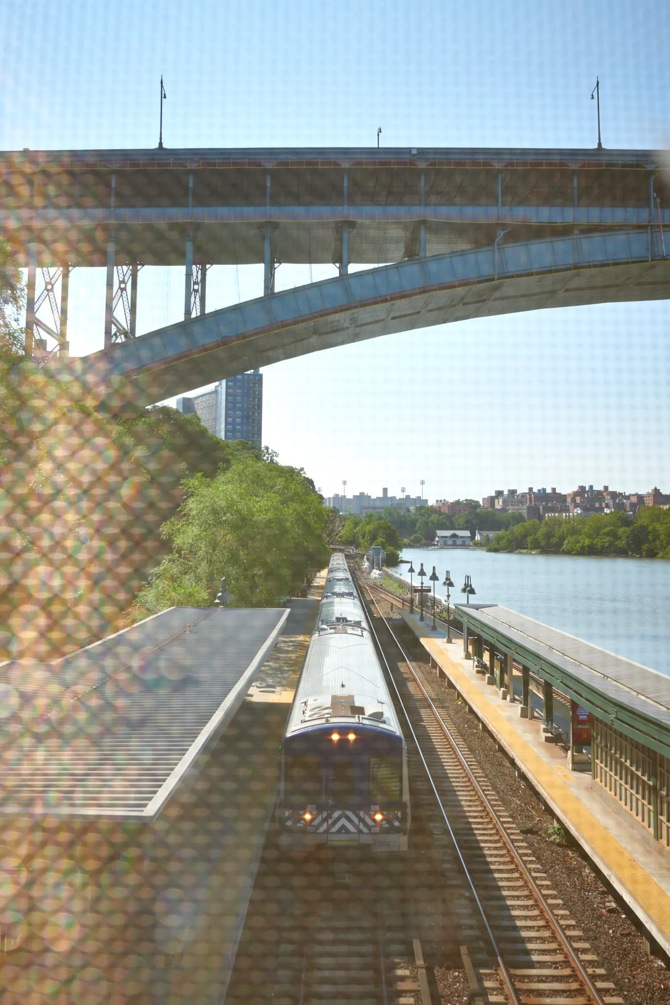 Metro-North, which has stopped at Poughkeepsie, N.Y., for decades, will begin service to Albany in the spring.