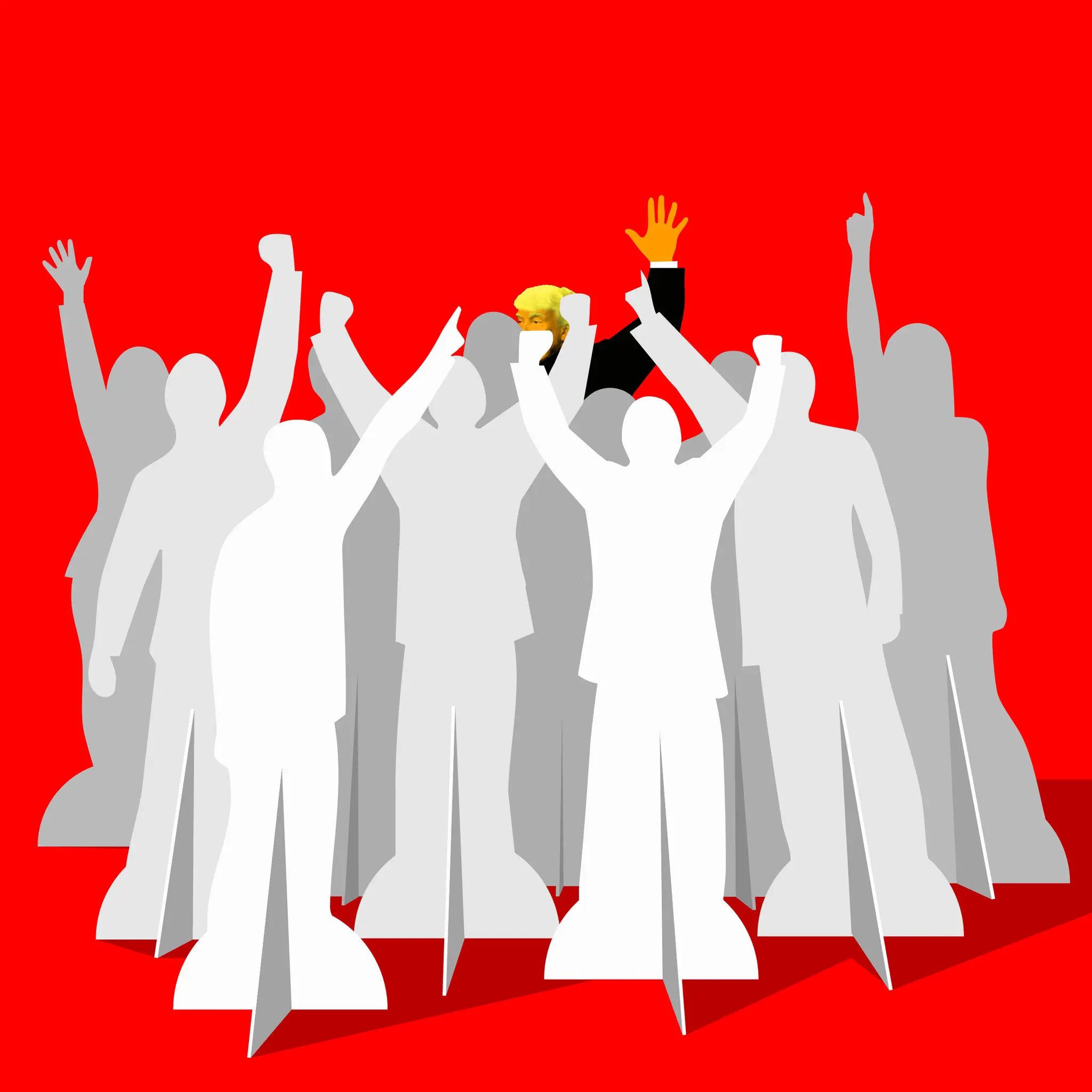 What JD Vance, Kash Patel and a Throw Pillow Have in Common