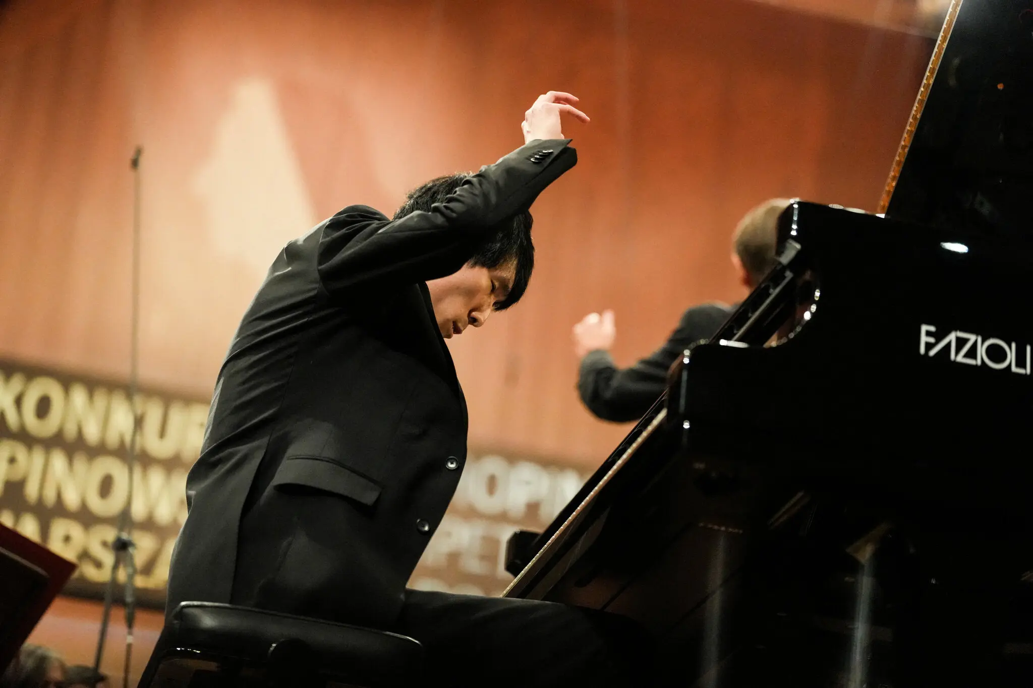 As the winner of this year’s International Frederick Chopin Piano Competition, Eric Lu will receive 60,000 euros, or about $69,000.