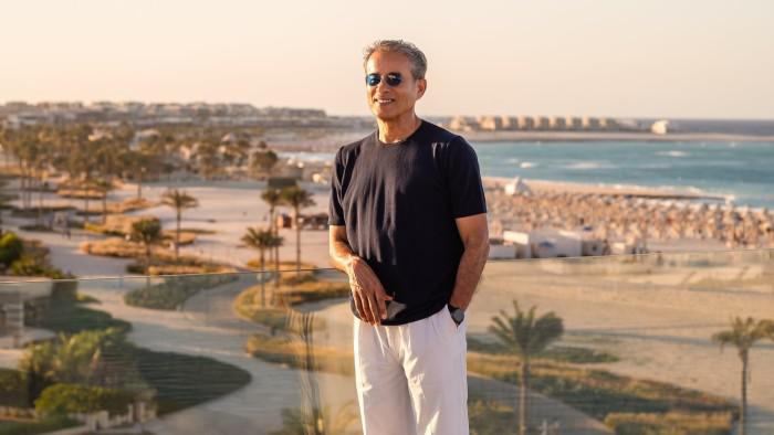 Burj Khalifa builder Mohamed Alabbar’s second act: beyond Dubai