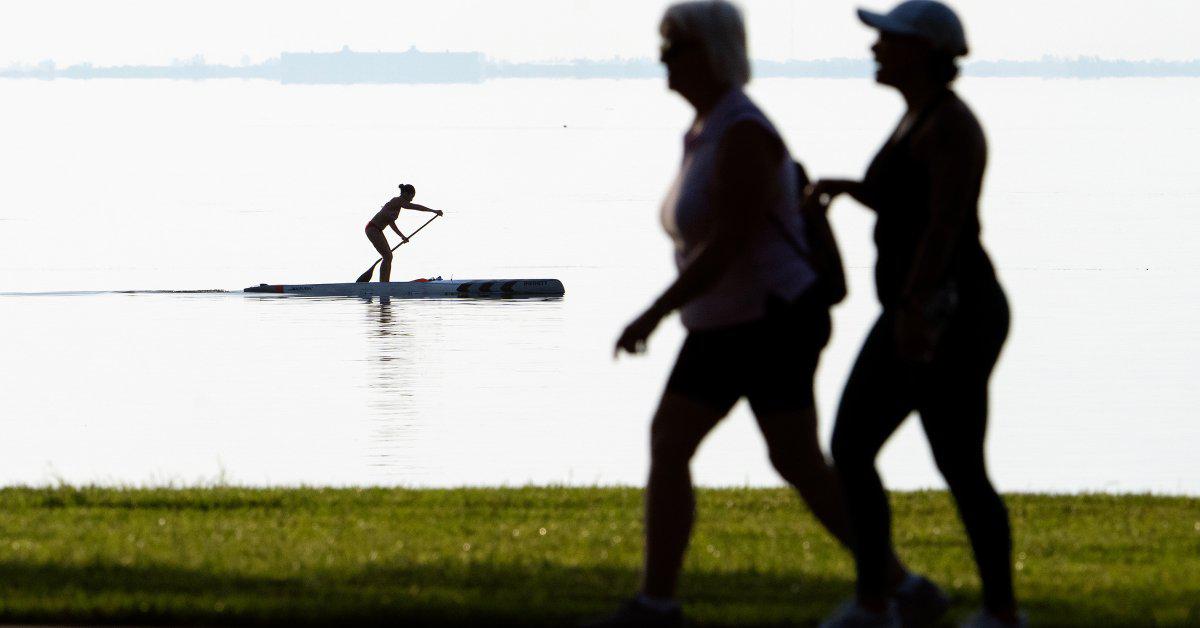 For older women, there are benefits linked to even small amounts of movement.