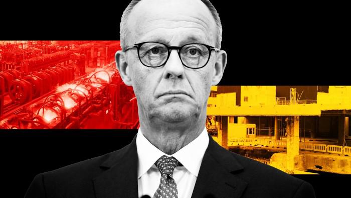 Friedrich Merz is testing Germany’s patience