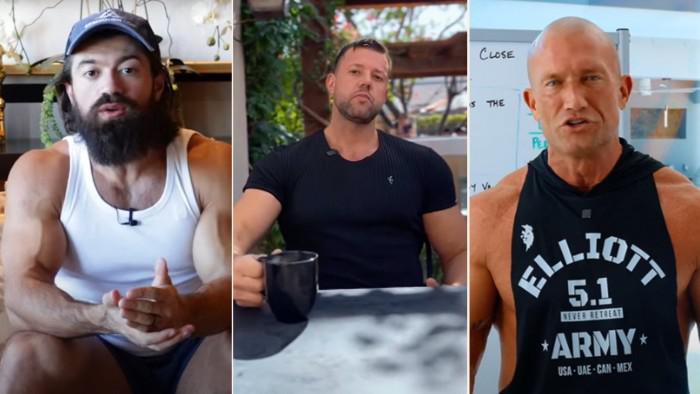 The manosphere is going into business