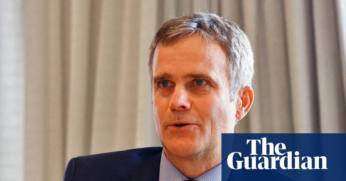 Helge Lund became the chair of Danish healthcare company Novo Nordisk in 2018.